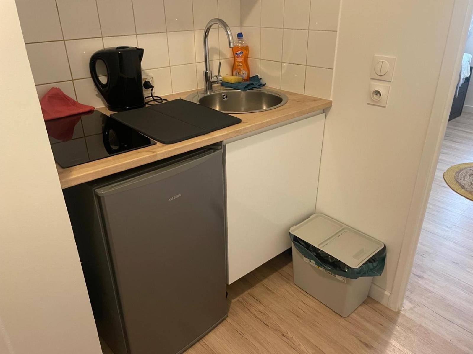 Chambre Privee Proche Stade De France Et Paris Dans Appartement Partage Pierrefitte-sur-Seine Esterno foto