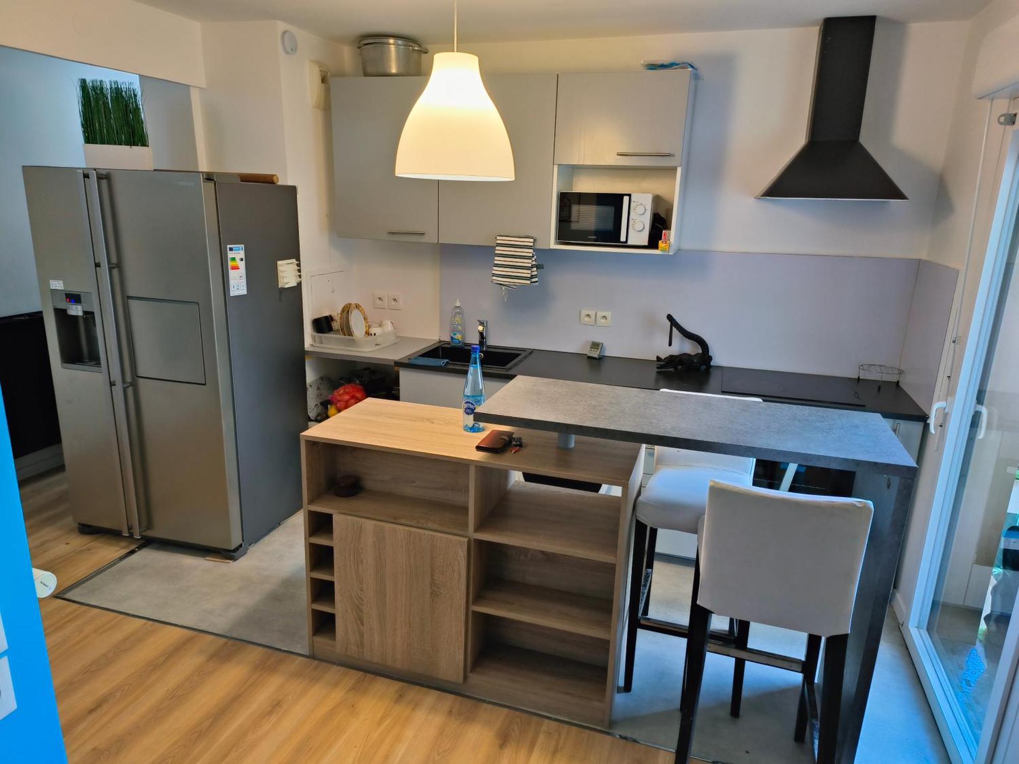 Chambre Privee Proche Stade De France Et Paris Dans Appartement Partage Pierrefitte-sur-Seine Esterno foto