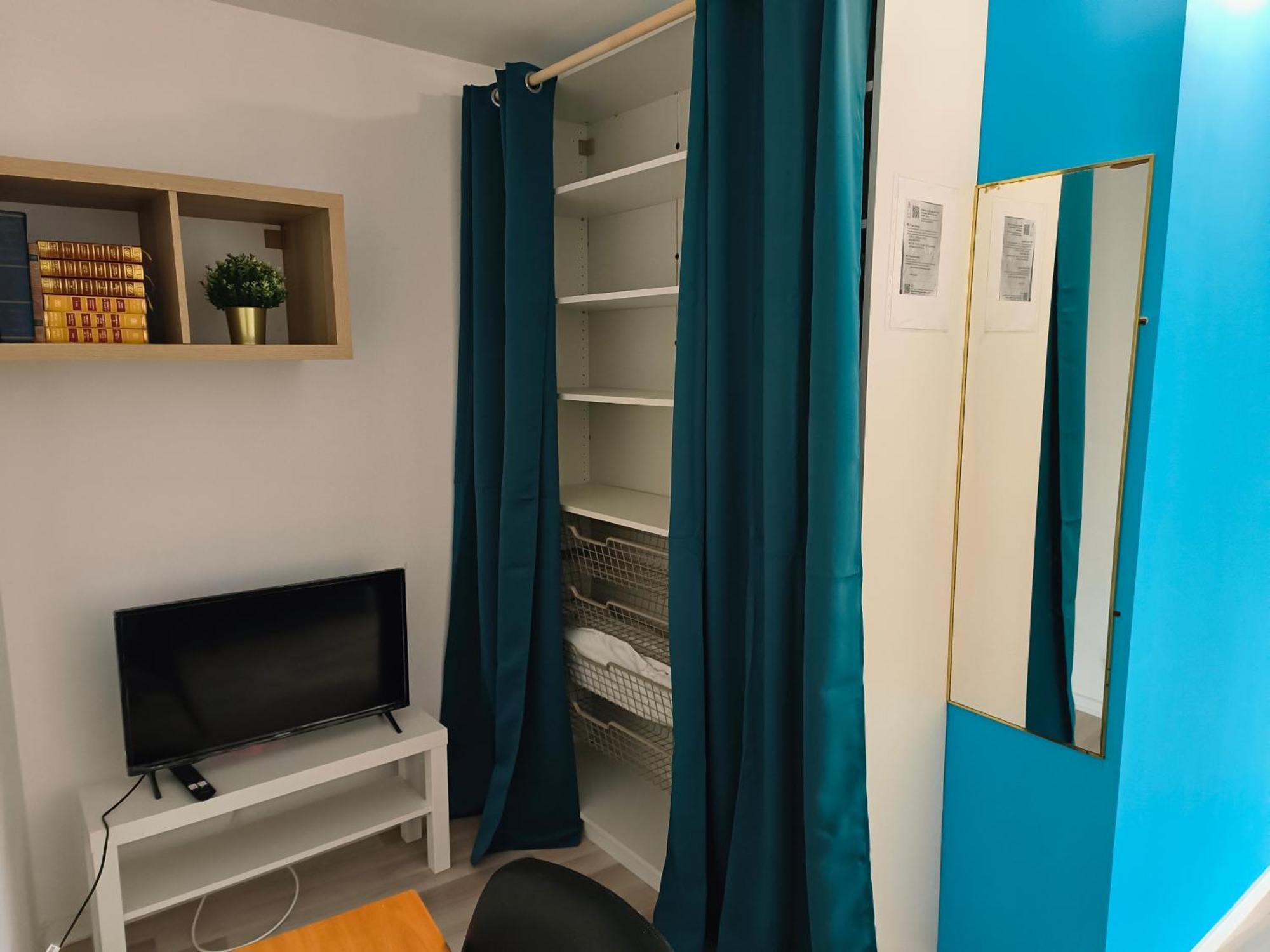 Chambre Privee Proche Stade De France Et Paris Dans Appartement Partage Pierrefitte-sur-Seine Esterno foto
